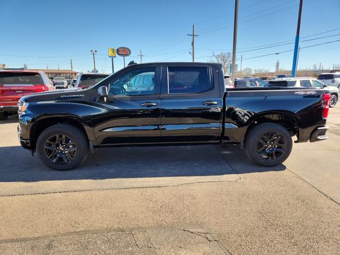 New 2026 Chevrolet Silverado 1500 Custom image 2