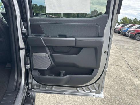 New 2025 Ford F150 Lariat w/ Equipment Group 501A Mid image 16