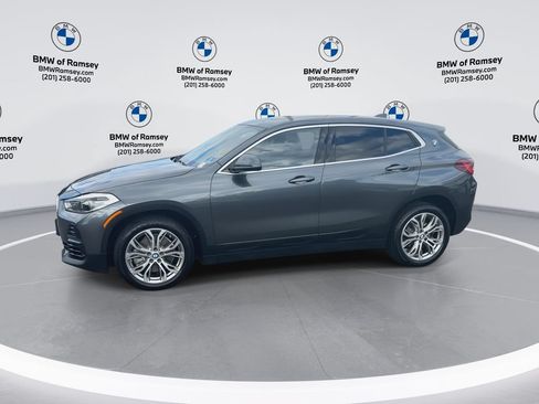 Used 2021 BMW X2 xDrive28i w/ Convenience Package AWD/4WD image 5