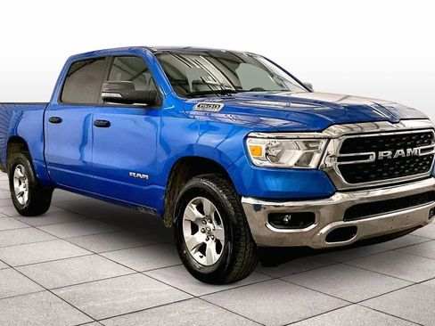 Used 2023 RAM 1500 Big Horn image 2