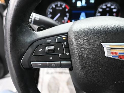 Used 2021 Cadillac CT4 Premium Luxury image 16