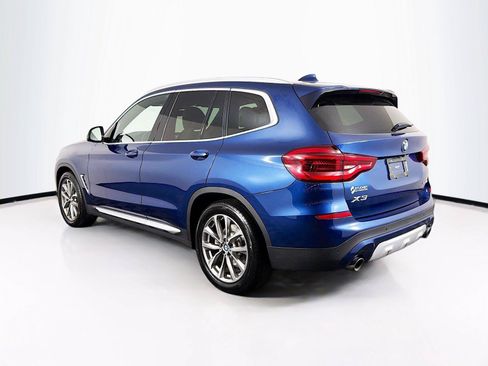 Used 2019 BMW X3 xDrive30i w/ Premium Package AWD/4WD image 9