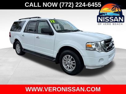 Used 2012 Ford Expedition EL XLT