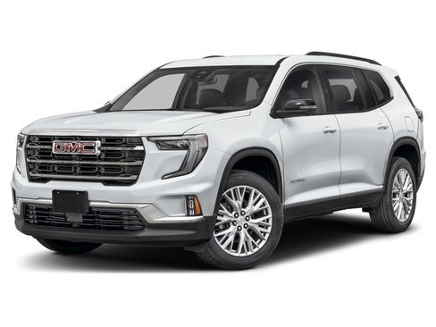 New 2025 GMC Acadia Elevation AWD/4WD image 25
