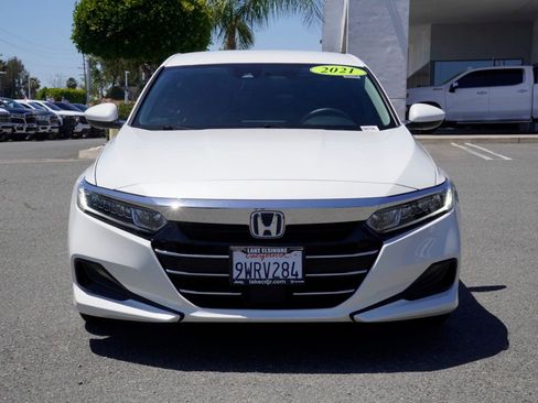 Used 2021 Honda Accord Hybrid image 9