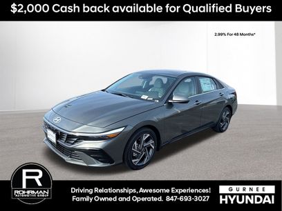New 2026 Hyundai Elantra Limited