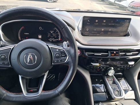 Used 2022 Acura MDX A-Spec image 31