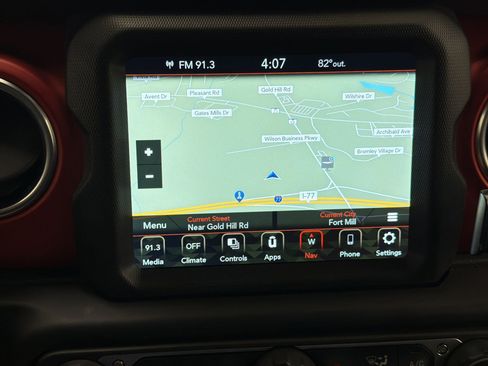 Used 2020 Jeep Wrangler Unlimited Rubicon AWD/4WD image 22