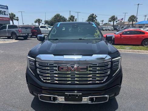 Used 2024 GMC Sierra 1500 Denali w/ Technology Package AWD/4WD image 7