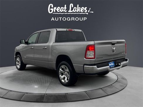 Used 2022 RAM 1500 Big Horn image 3