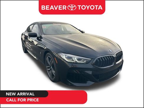 Used 2022 BMW 840i Gran Coupe xDrive w/ Driving Assistance Package image 1