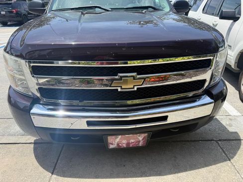 Used 2009 Chevrolet Silverado 1500 LT w/ All Star Package AWD/4WD image 44