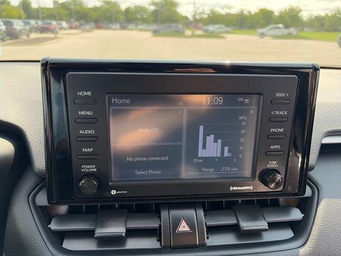 Used 2020 Toyota RAV4 LE w/ All Weather Liner Package AWD/4WD image 19