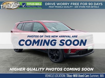 Used 2025 GMC Acadia Elevation w/ Elevation Premium Package