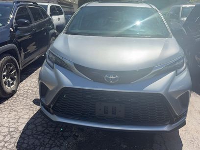 Used 2023 Toyota Sienna XSE