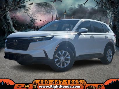 New 2026 Honda CR-V LX