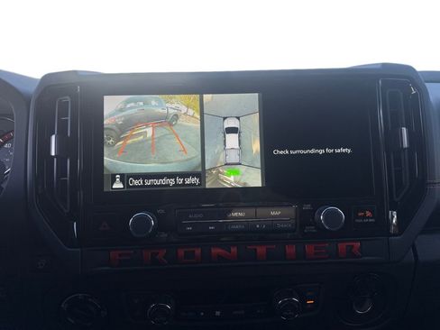 New 2026 Nissan Frontier PRO-4X w/ Pro Premium Package image 20