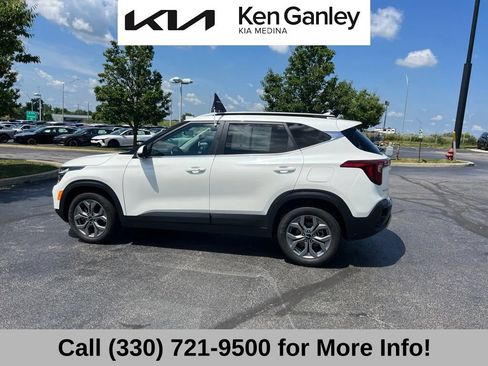 Certified 2024 Kia Seltos S AWD/4WD image 16