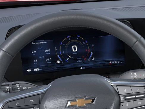 New 2026 Chevrolet Equinox LT w/ Safety and Technology Package FWD image 18