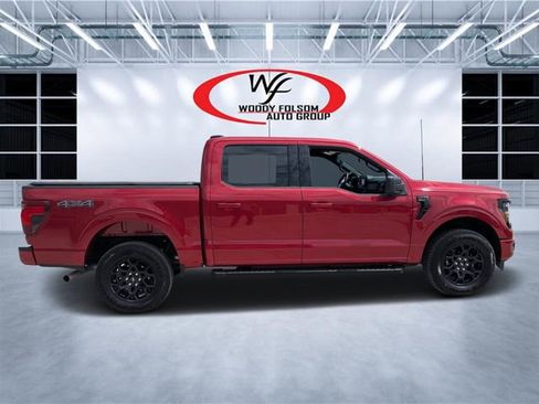 Used 2025 Ford F150 XLT w/ Equipment Group 301A Standard AWD/4WD image 2
