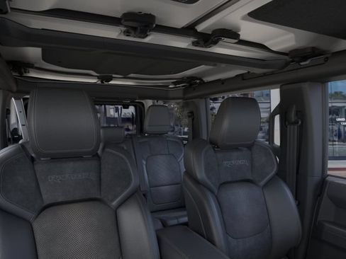 New 2026 Ford Bronco Raptor AWD/4WD image 12