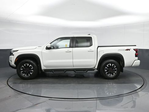 Used 2022 Nissan Frontier PRO-4X w/ Off-Road Protection Package image 4