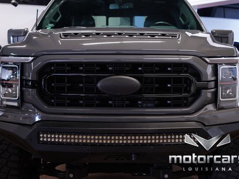 Used 2021 Ford F150 Lariat w/ Equipment Group 502A High AWD/4WD image 10