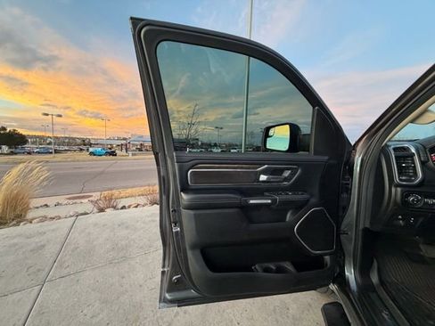 Used 2020 RAM 1500 Laramie image 9