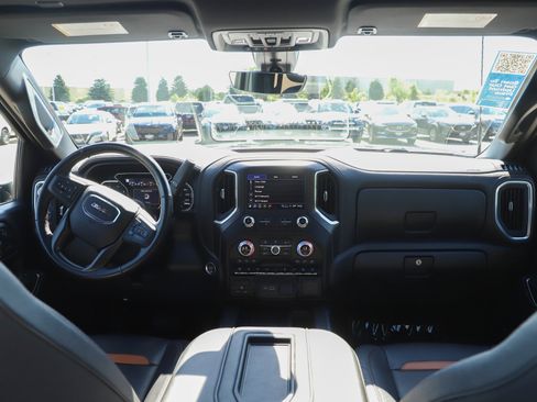 Used 2021 GMC Sierra 2500 AT4 w/ AT4 Premium Plus Package AWD/4WD image 13