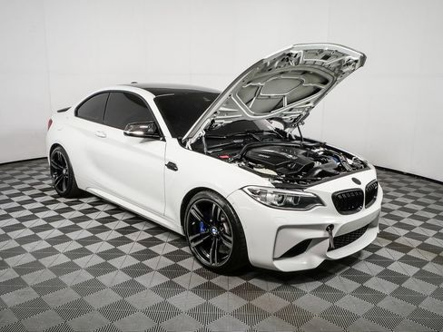 Used 2017 BMW M2 image 30