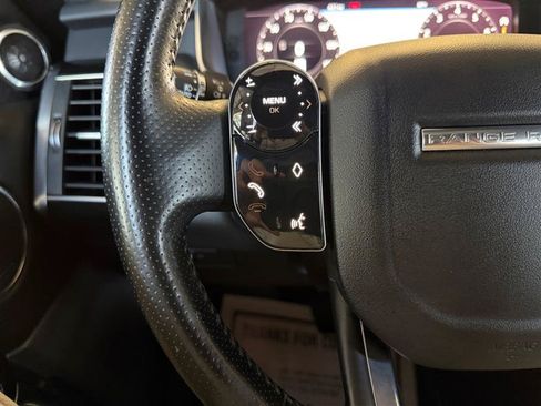 Used 2020 Land Rover Range Rover Sport HSE AWD/4WD image 37