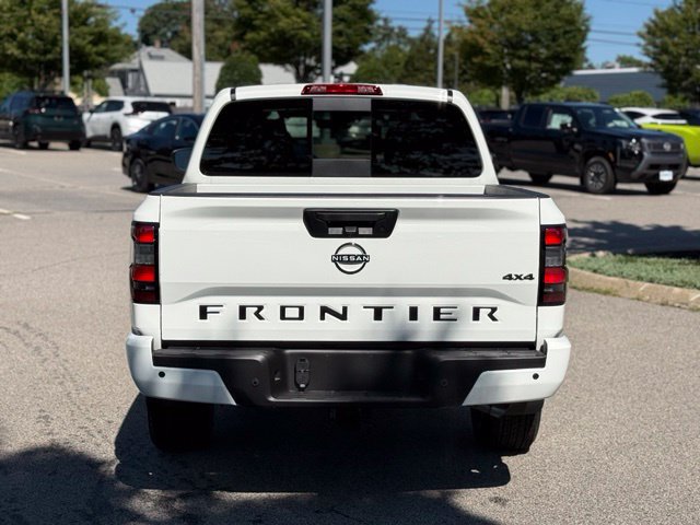 New 2026 Nissan Frontier SV w/ SV Convenience Package AWD/4WD image 6