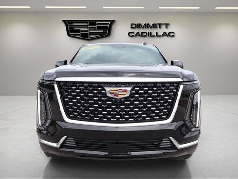 Certified 2025 Cadillac Escalade Premium Luxury AWD/4WD image 2