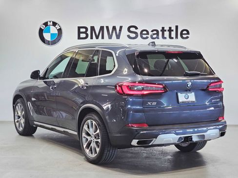 Used 2021 BMW X5 xDrive40i image 4