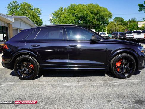 Used 2021 Audi RS Q8 AWD/4WD image 8