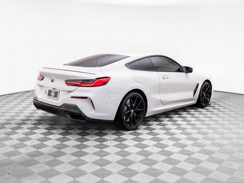 Certified 2025 BMW M850i xDrive Coupe image 5