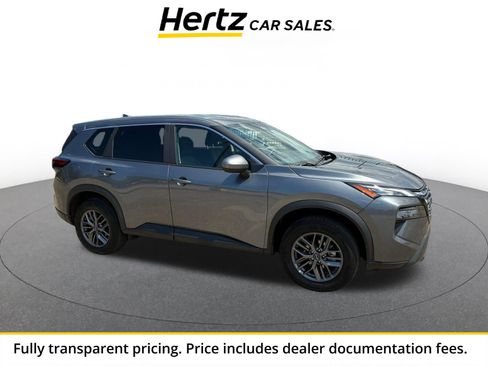 Used 2026 Nissan Rogue SV AWD/4WD image 1