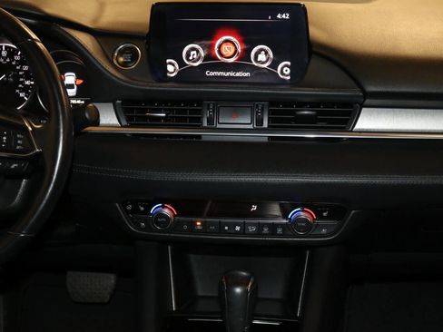 Used 2019 MAZDA MAZDA6 Grand Touring Reserve image 22