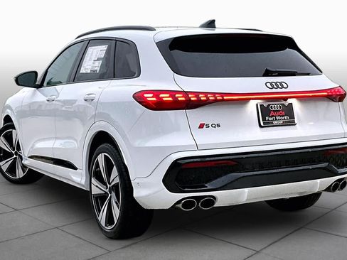 New 2026 Audi SQ5 Premium Plus AWD/4WD image 12