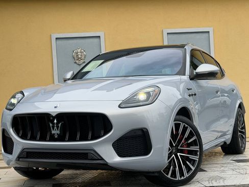 Used 2023 Maserati Grecale Modena AWD/4WD image 3