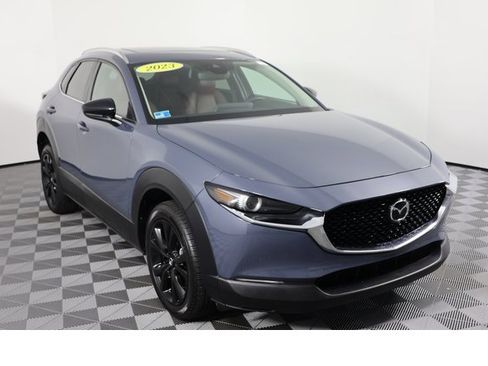 Used 2023 MAZDA CX-30 AWD 2.5 S w/ Preferred Package image 1