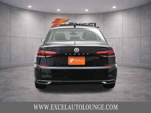 Used 2020 Volkswagen Passat 2.0T SEL FWD image 7
