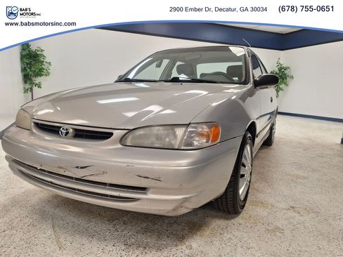 Used 2000 Toyota Corolla CE FWD image 17