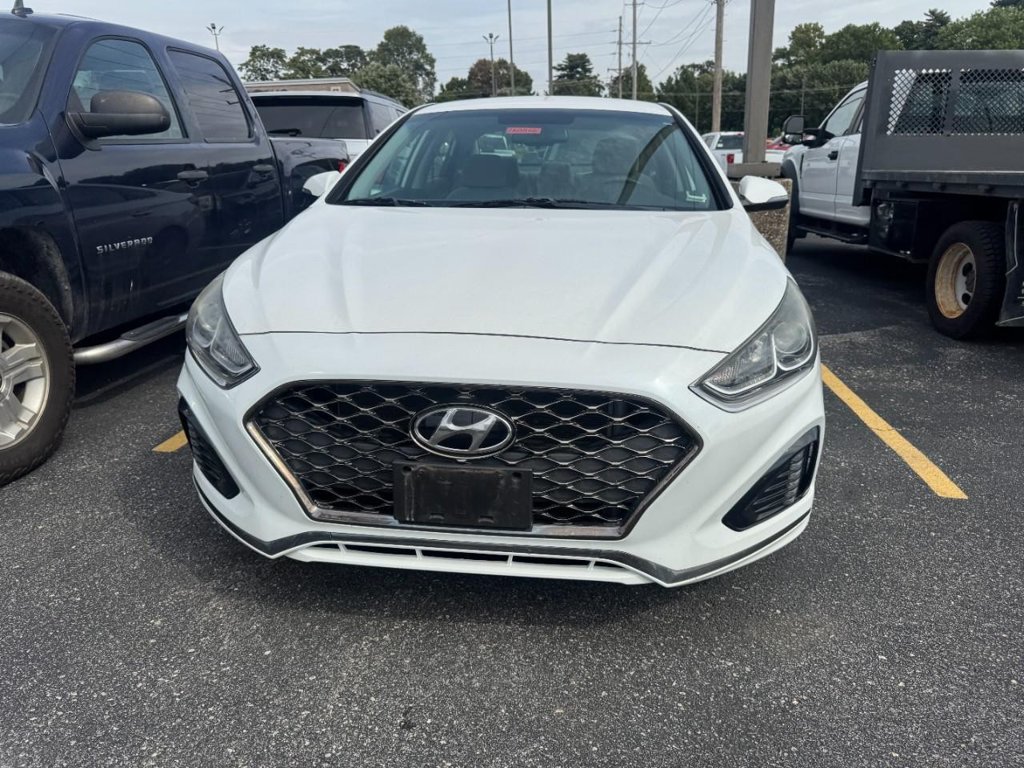 Used 2018 Hyundai Sonata SEL w/ Cargo Package FWD image 4