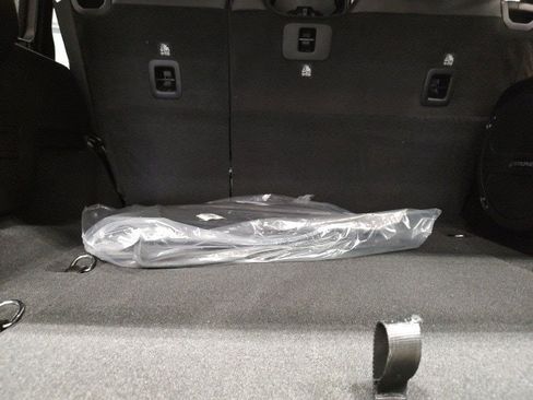 New 2025 Jeep Wrangler Sahara image 23