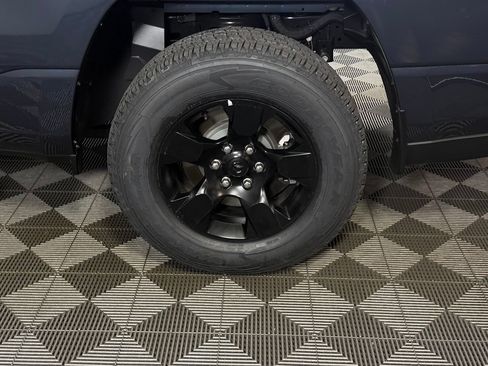 Used 2025 RAM 1500 Tradesman w/ Night Edition AWD/4WD image 12