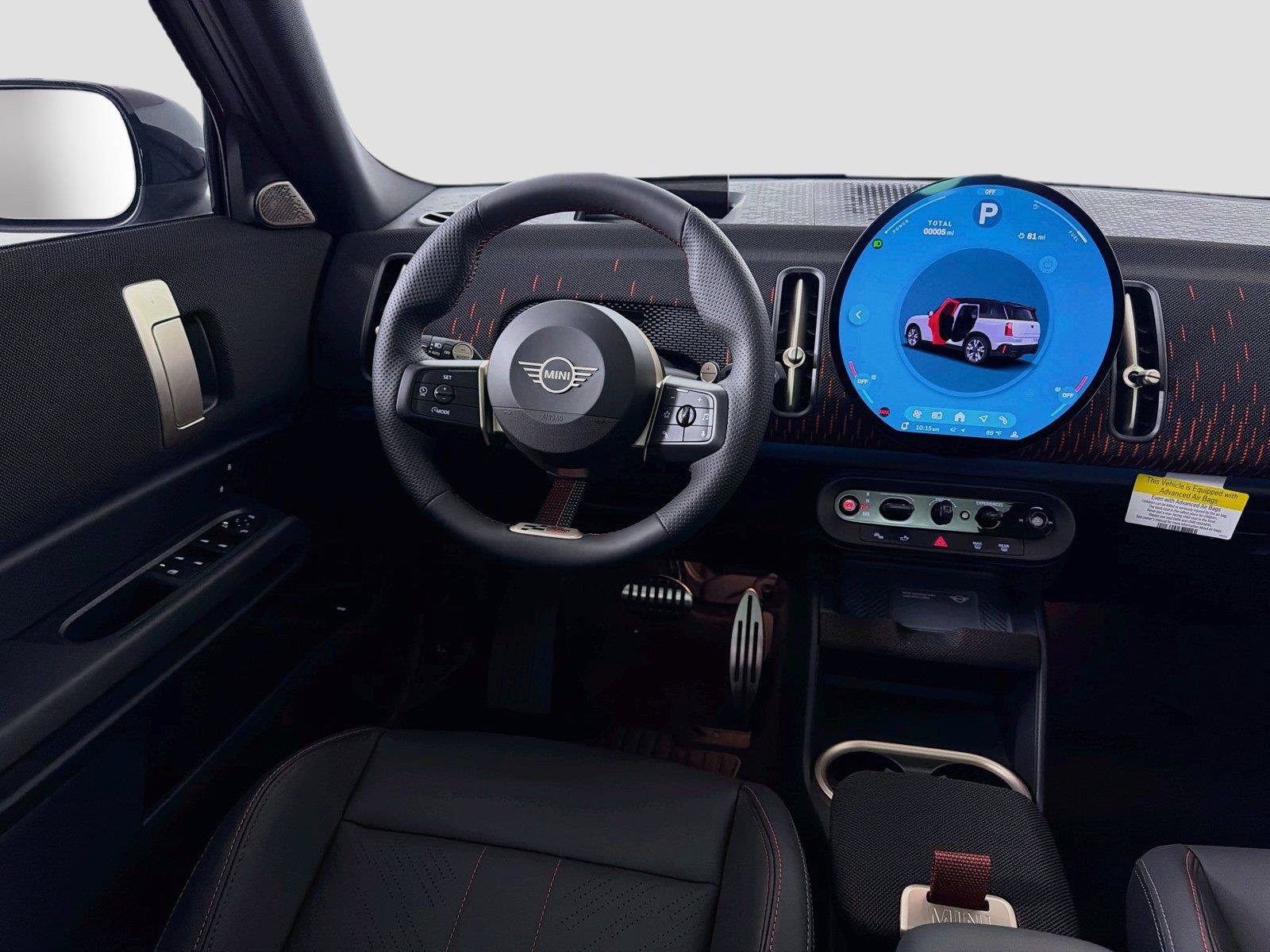 New 2027 MINI Cooper Countryman John Cooper Works w/ Comfort Package Max AWD/4WD image 22