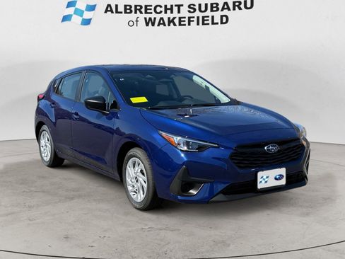 New 2025 Subaru Impreza 2.0i image 7