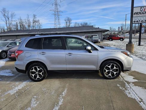 Used 2016 Subaru Forester 2.0XT Premium image 5