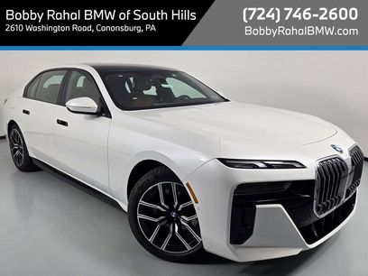 New 2026 BMW 750e xDrive